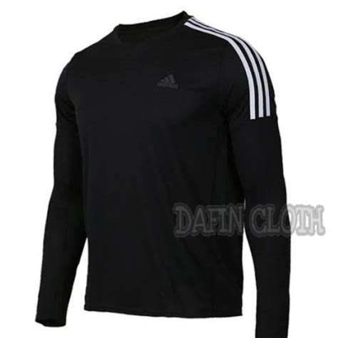 baju adidas lengan panjang